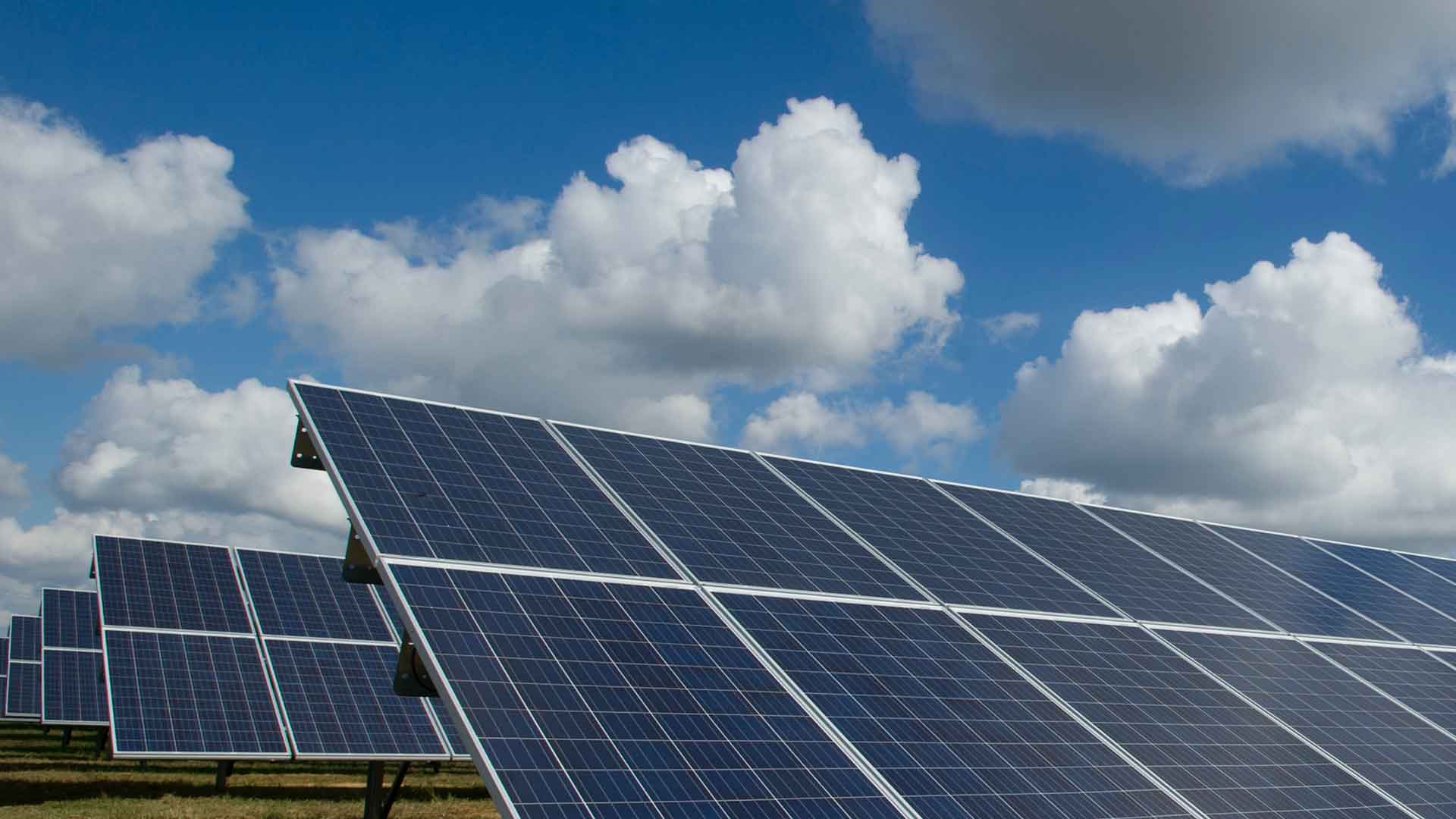 High-Efficiency Solar Panels